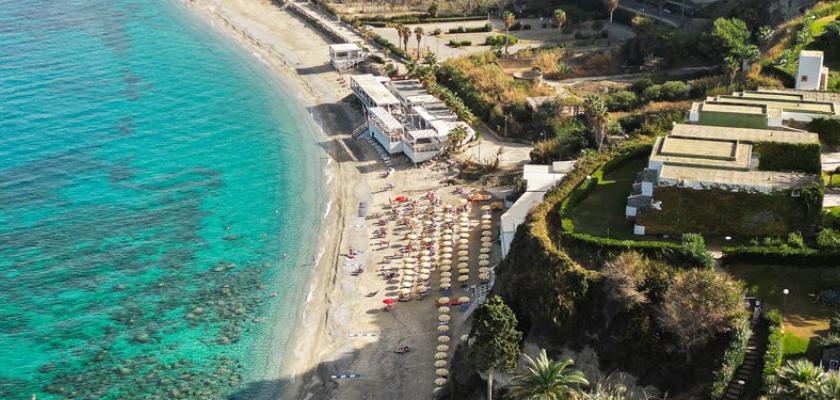 Calabria, Tropea - Aldiana Club Rocca Nettuno 1