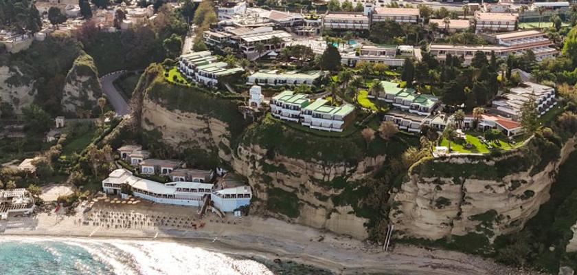 Calabria, Tropea - Aldiana Club Rocca Nettuno 2