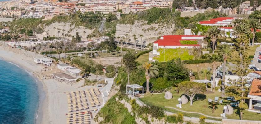 Calabria, Tropea - Aldiana Club Rocca Nettuno 4