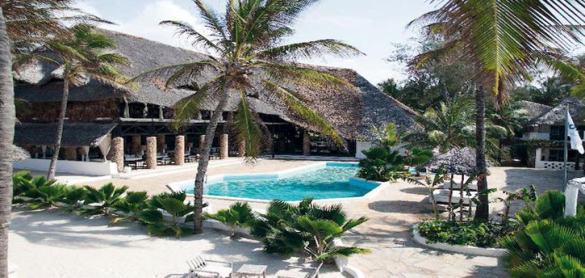 Kenya, Watamu - Barracuda Inn 2