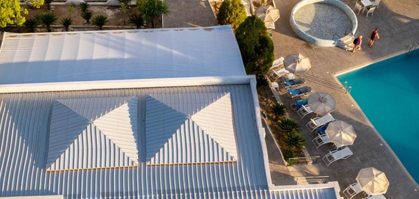 Grecia, Pefkos - Hotel Pefkos Breeze 1
