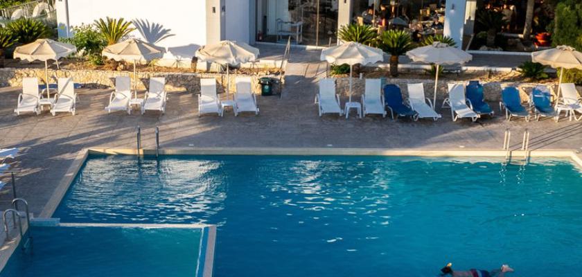 Grecia, Pefkos - Hotel Pefkos Breeze 2