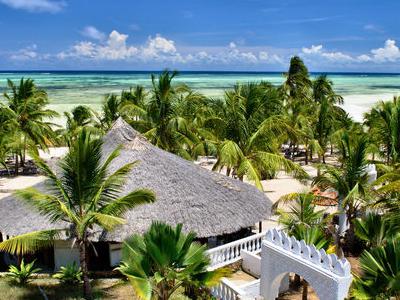 Kenya, Watamu - Jacaranda Beach Resort