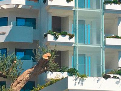 Sicilia, Marina di Ragusa - Acacia Palace