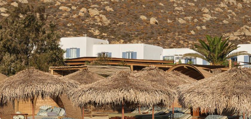 Grecia, Agrari Beach - Myconian Sunrise Beach Hotel 1