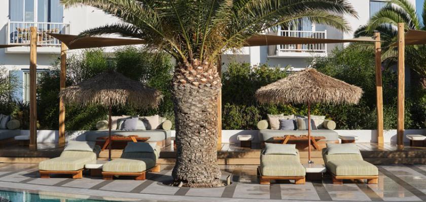 Grecia, Agrari Beach - Myconian Sunrise Beach Hotel 2