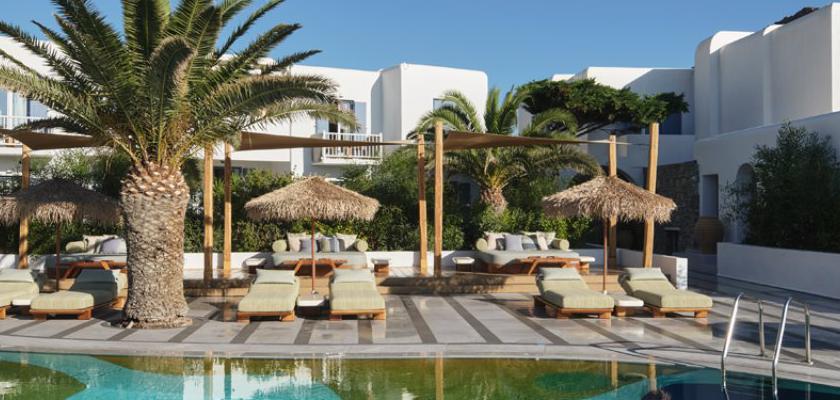 Grecia, Agrari Beach - Myconian Sunrise Beach Hotel 3