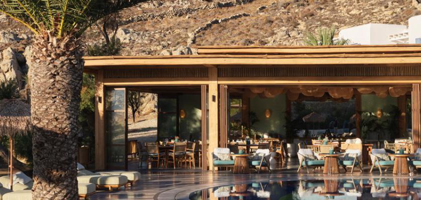 Grecia, Agrari Beach - Myconian Sunrise Beach Hotel 4