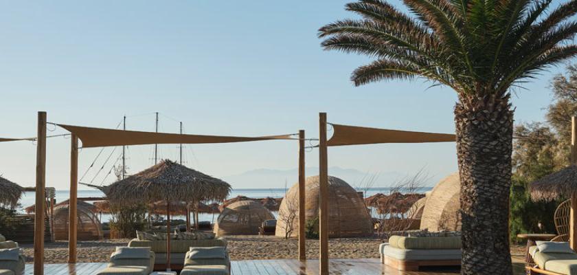 Grecia, Agrari Beach - Myconian Sunrise Beach Hotel 5