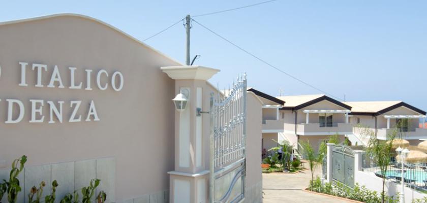 Calabria, Santa Domenica - Residenza Borgo Italico 5