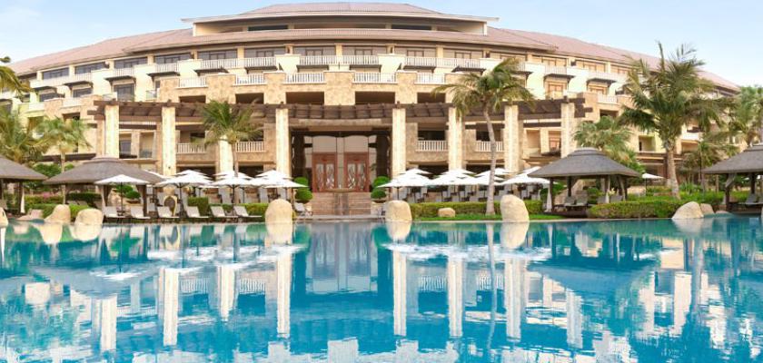 Emirato di Dubai, Dubai - Sofitel Dubai The Palm 2