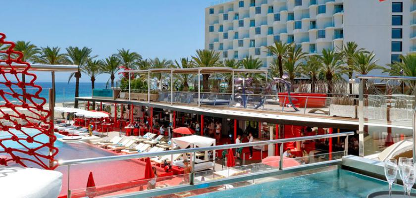 Spagna, Playa d'En Bossa - Ushuaia Ibiza Beach Hotel 1