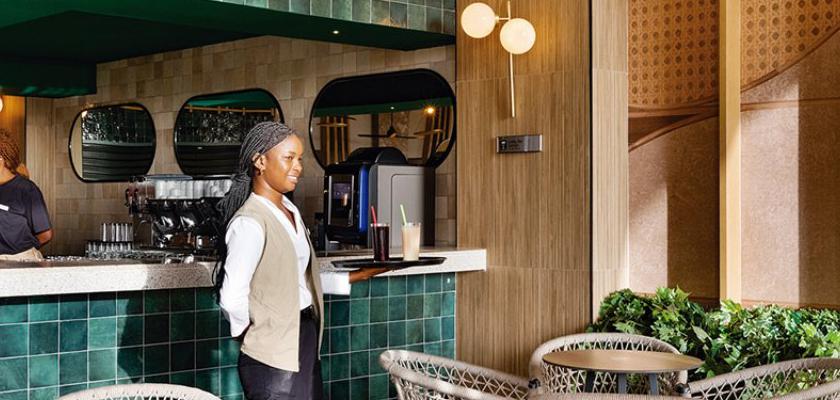 Senegal, Senegal - Seaclub Riu Baobab 5