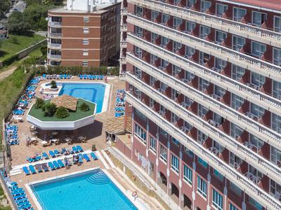 Spagna, El Arenal - Hotel Luna Park