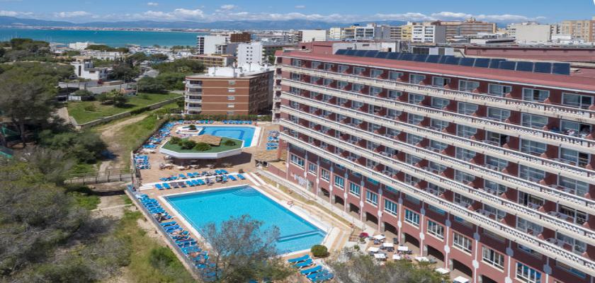 Spagna, El Arenal - Hotel Luna Park 0