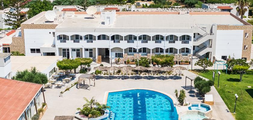 Grecia, Tigaki - Ilios K Village Resort 0