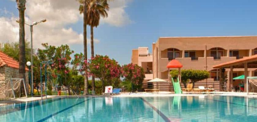 Grecia, Tigaki - Ilios K Village Resort 3