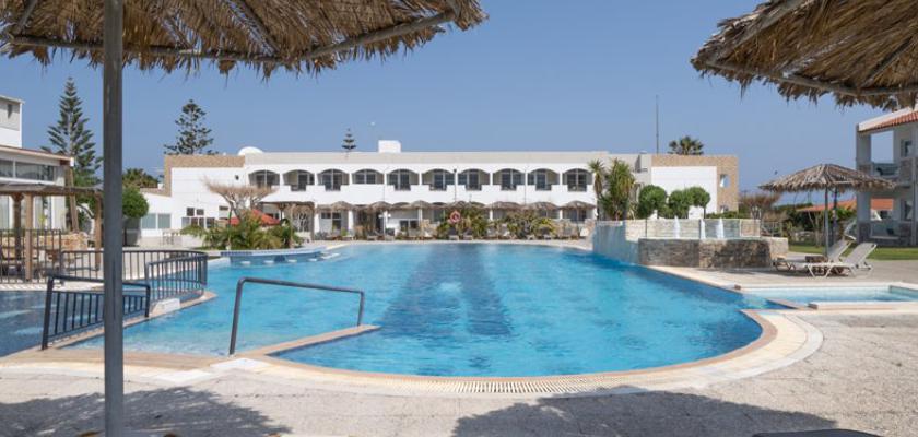 Grecia, Tigaki - Ilios K Village Resort 4