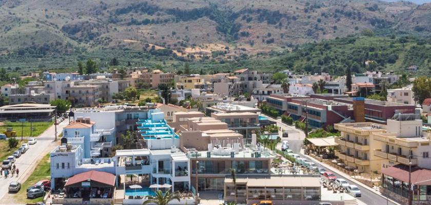 Grecia, Georgioupolis - Hotel Mare Boutique 1