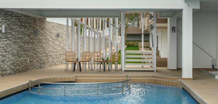 Grecia, Georgioupolis - Hotel Mare Boutique 4