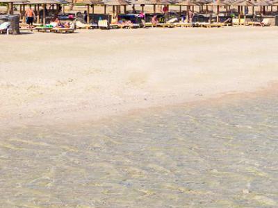 Mar Rosso, Marsa Alam - Casa Mare Beach Resort