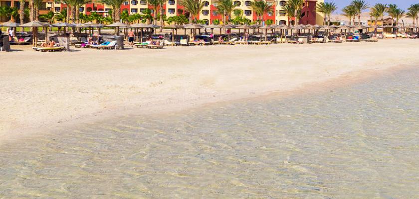 Mar Rosso, Marsa Alam - Casa Mare Beach Resort 0