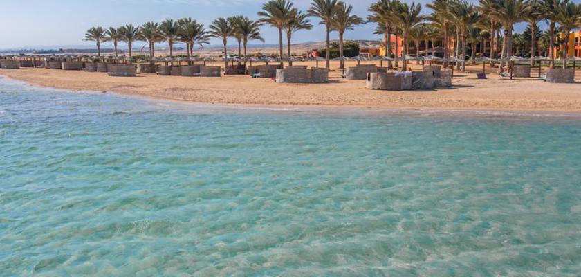 Mar Rosso, Marsa Alam - Casa Mare Beach Resort 2