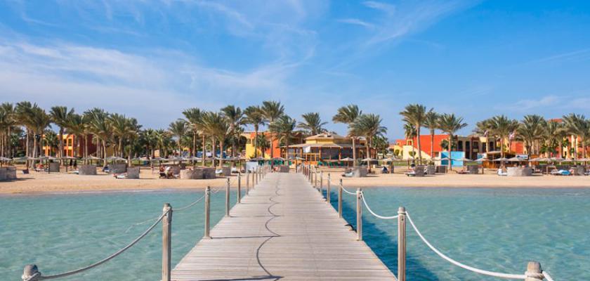 Mar Rosso, Marsa Alam - Casa Mare Beach Resort 4