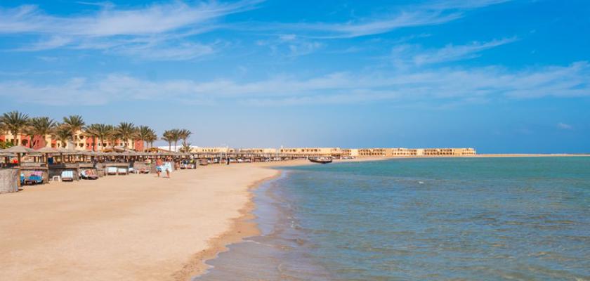 Mar Rosso, Marsa Alam - Casa Mare Beach Resort 5
