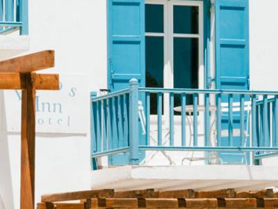 Grecia, Piso Livadi - Hotel Paros Inn Seafront