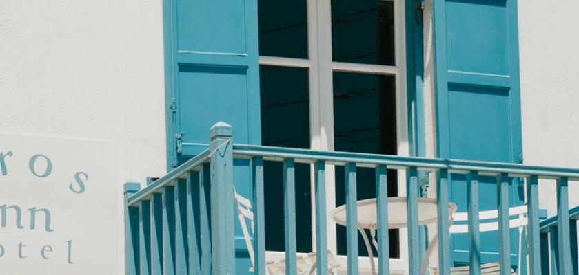 Grecia, Piso Livadi - Hotel Paros Inn Seafront 1