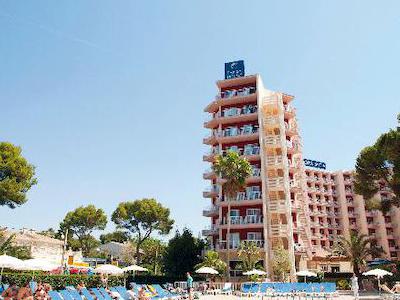 Spagna, Playa de Palma - Hotel Pabisa Sofia