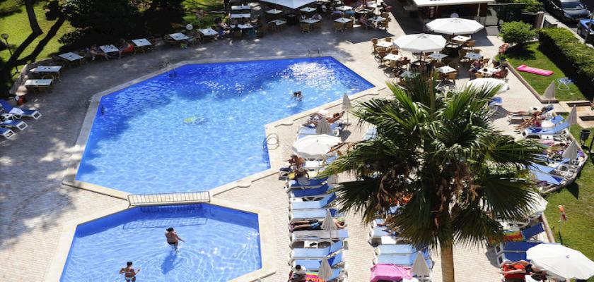 Spagna, Playa de Palma - Hotel Pabisa Sofia 5