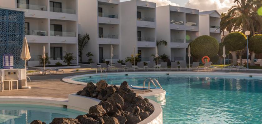 Spagna, Costa Teguise - Oasis Lanz Beach Mate 4