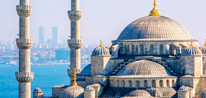 Turchia, Istanbul - Orme Ottomane 1