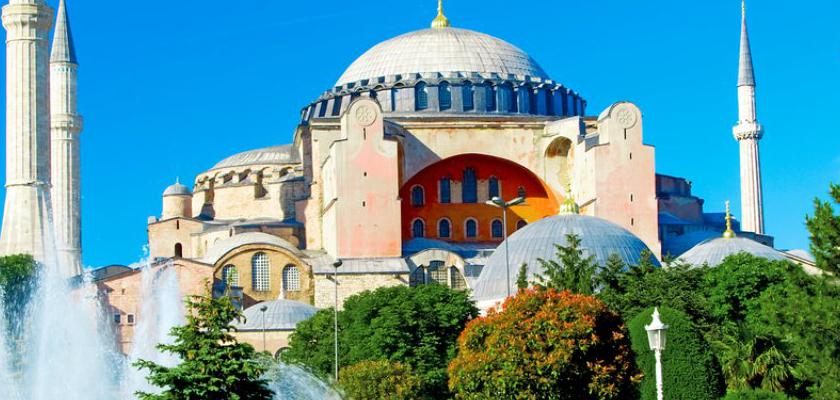 Turchia, Istanbul - Orme Ottomane 2