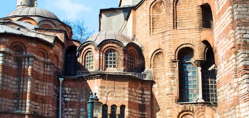 Turchia, Istanbul - Orme Ottomane 3