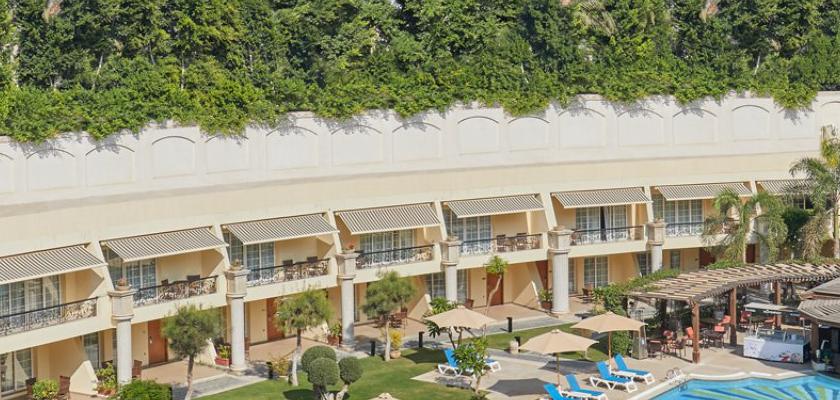 Egitto, Il Cairo - Renaissance Cairo Mirage City 0