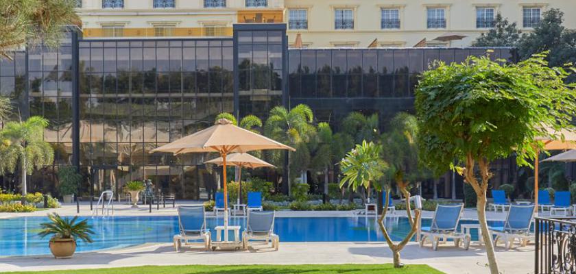 Egitto, Il Cairo - Renaissance Cairo Mirage City 1