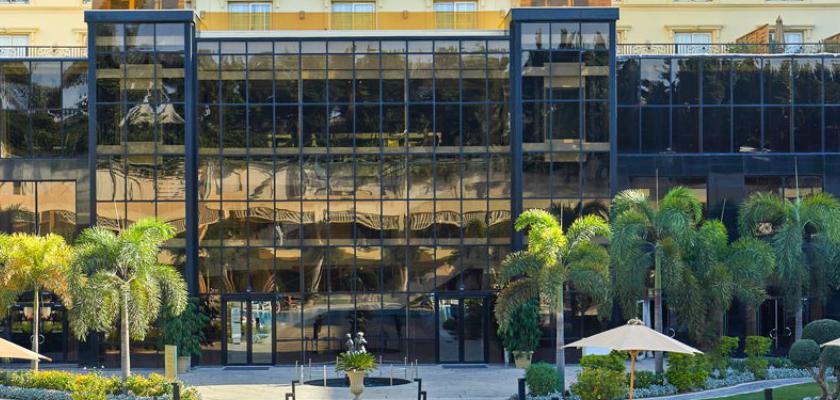 Egitto, Il Cairo - Renaissance Cairo Mirage City 2