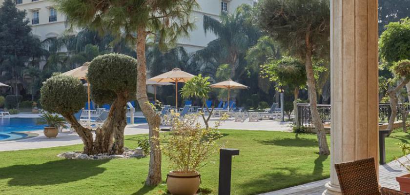 Egitto, Il Cairo - Renaissance Cairo Mirage City 3