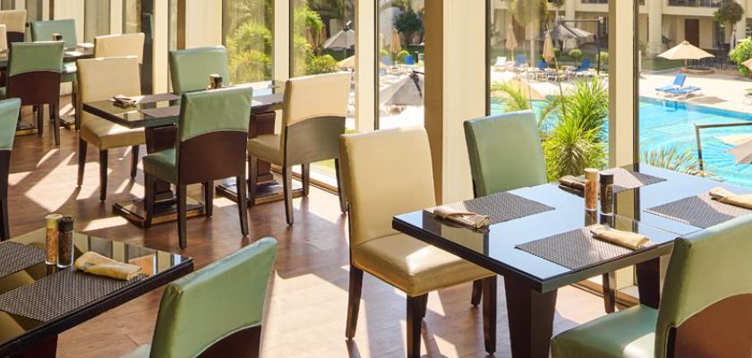 Egitto, Il Cairo - Renaissance Cairo Mirage City 4