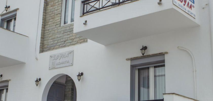 Grecia, Tinos Town - Soula Rooms 0