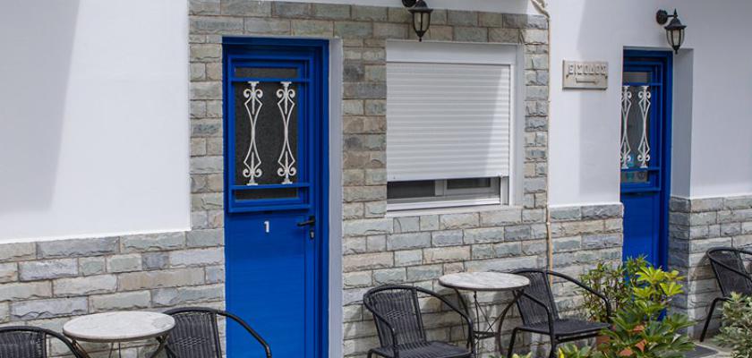 Grecia, Tinos Town - Soula Rooms 1