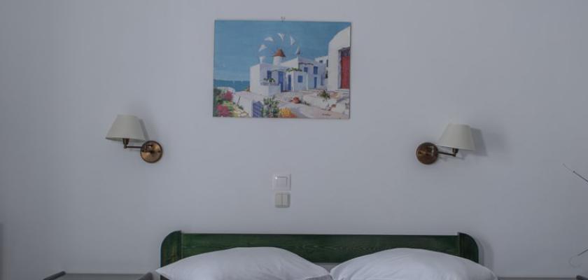 Grecia, Tinos Town - Soula Rooms 4