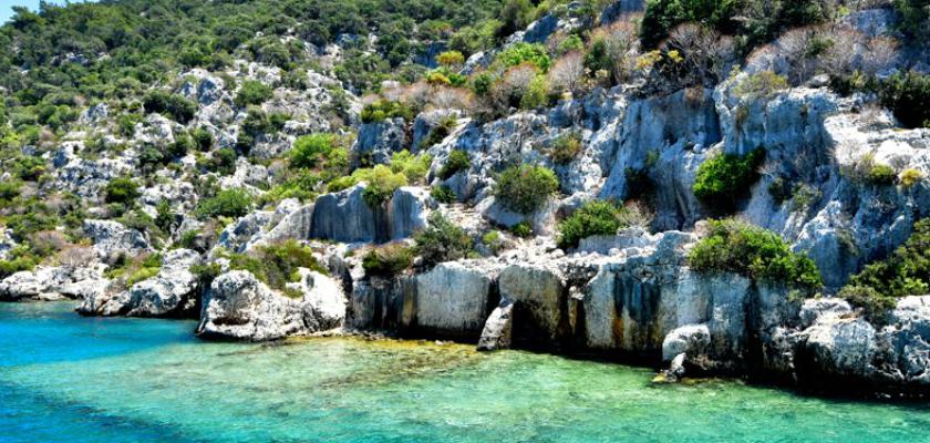 Turchia, Antalya - Alpiexplo' Mediterraneo Autentico In Caicco 2