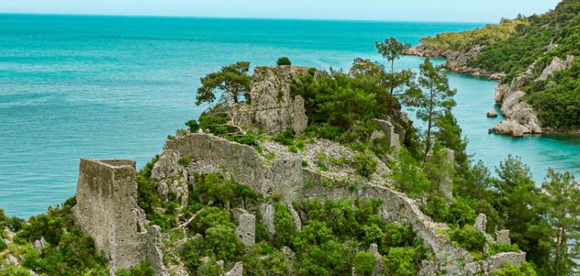 Turchia, Antalya - Alpiexplo' Mediterraneo Autentico In Caicco 3