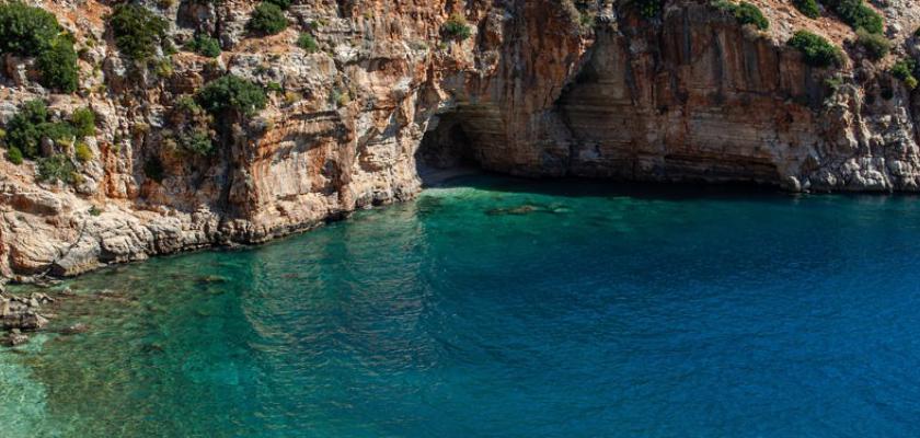 Turchia, Antalya - Alpiexplo' Mediterraneo Autentico In Caicco 4