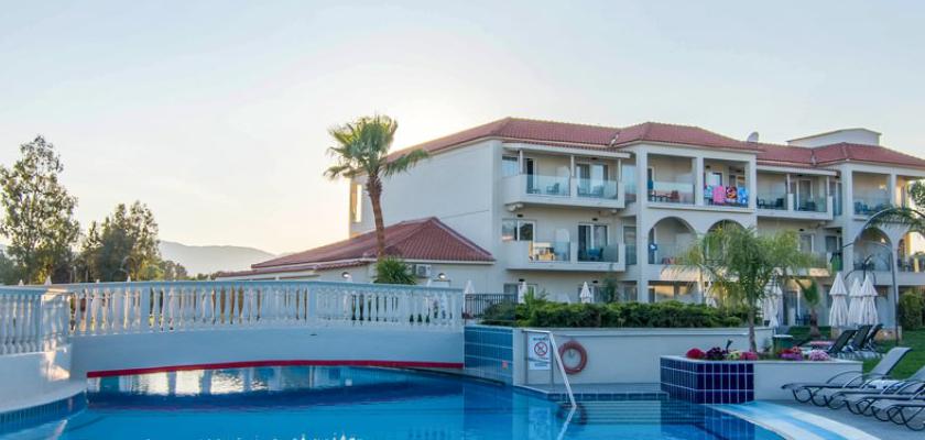 Grecia, Kalamaki - Exotica Hotel & Spa 1
