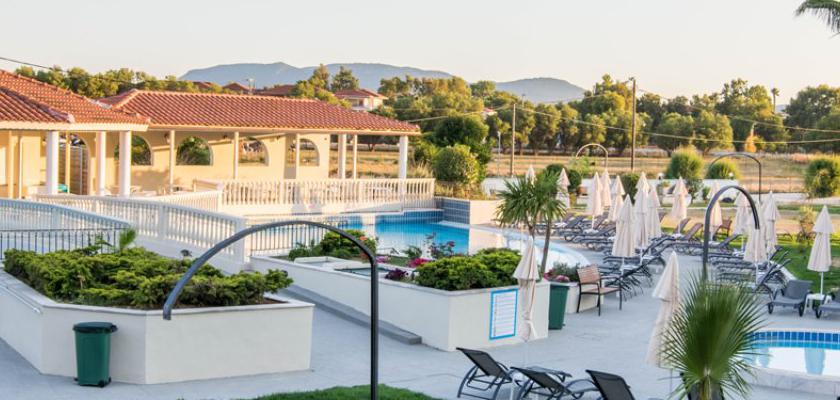Grecia, Kalamaki - Exotica Hotel & Spa 4